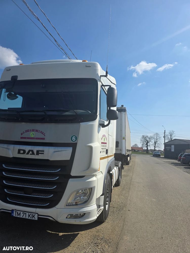 DAF Xf 480 - 1