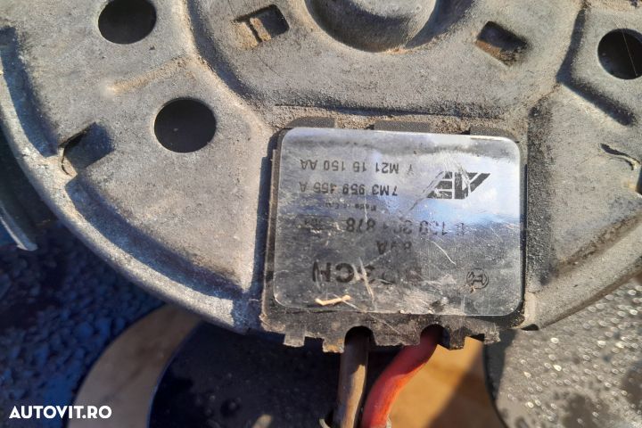 Electroventilator racire motor / AC 1.9 ASZ 3136613284 7M3959455A Vol - 4