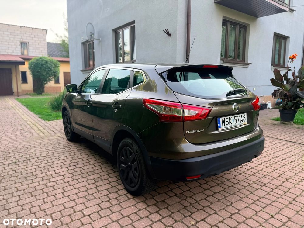Nissan Qashqai 1.2 DIG-T Acenta - 5