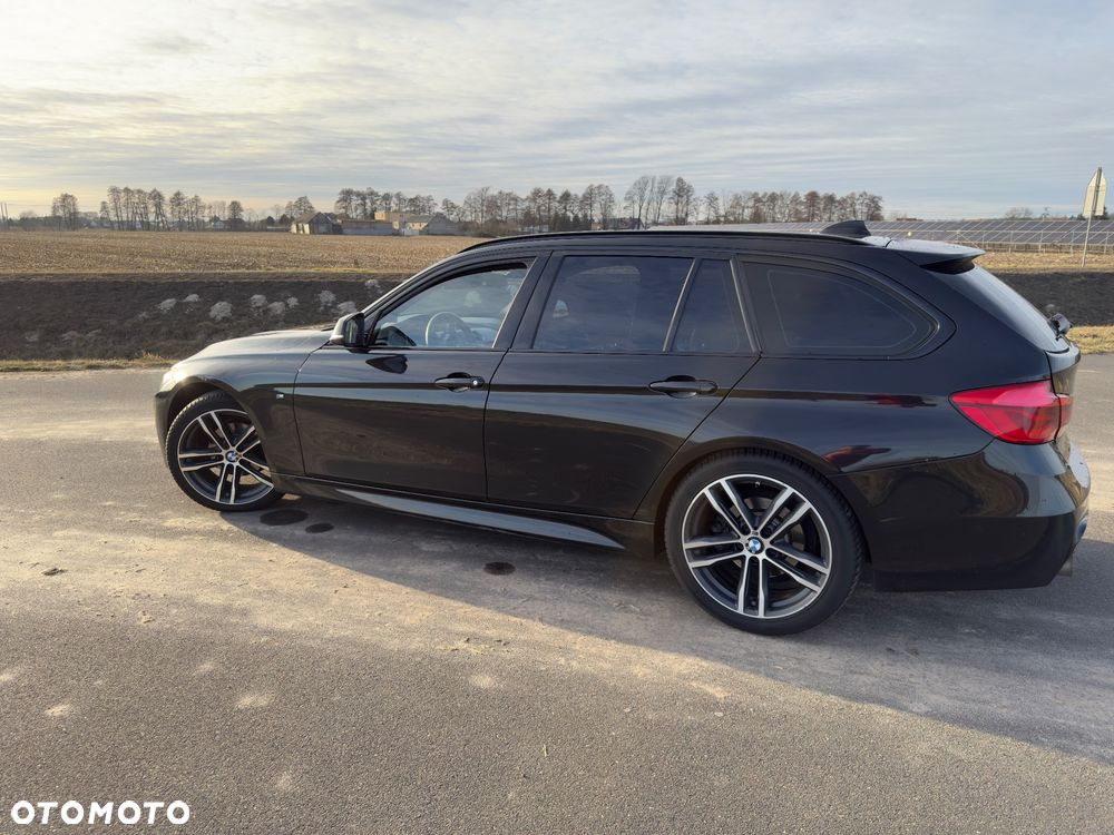 BMW Seria 3 318d Edition M Sport Shadow - 29