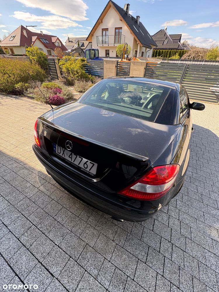 Mercedes-Benz SLK - 6
