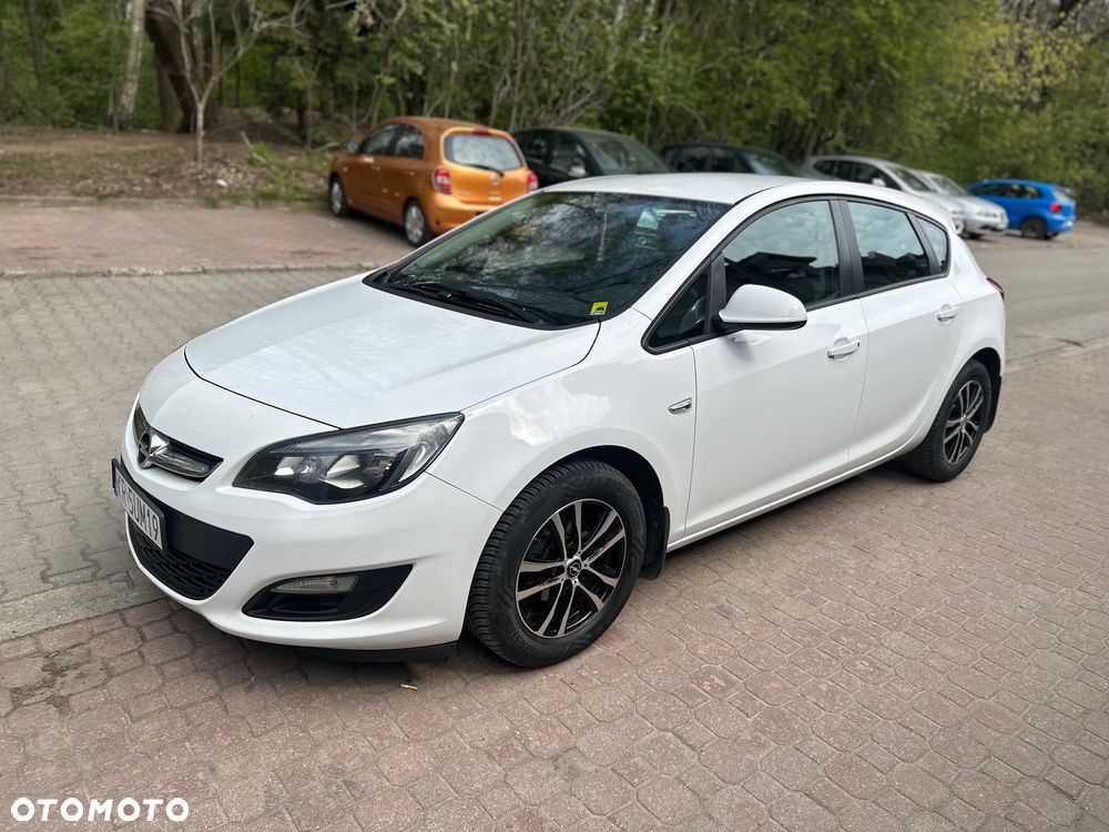 Opel Astra 1.4 Active - 3