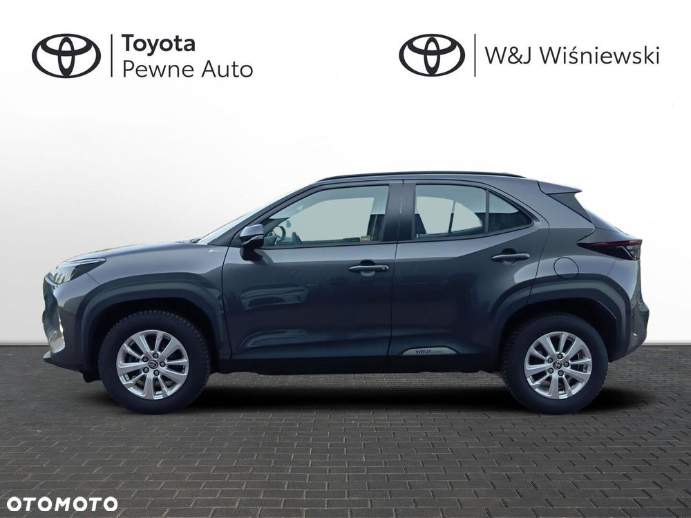Toyota Yaris Cross Hybrid 1.5 Comfort - 24
