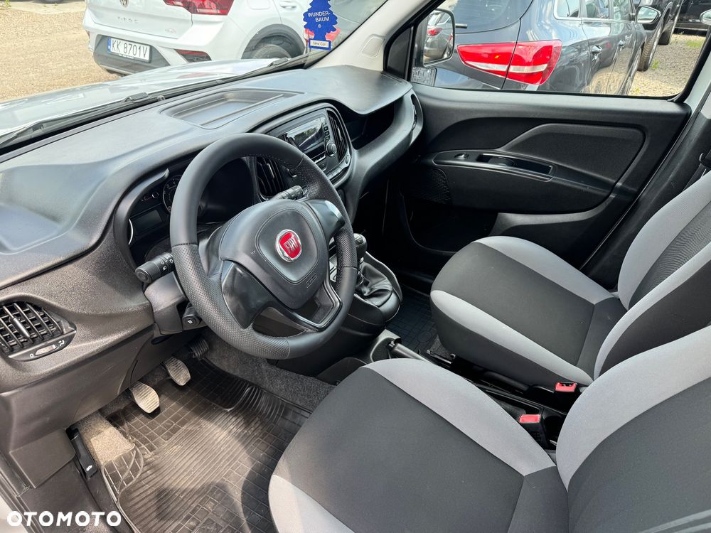 Fiat Doblo 2017 photo 5