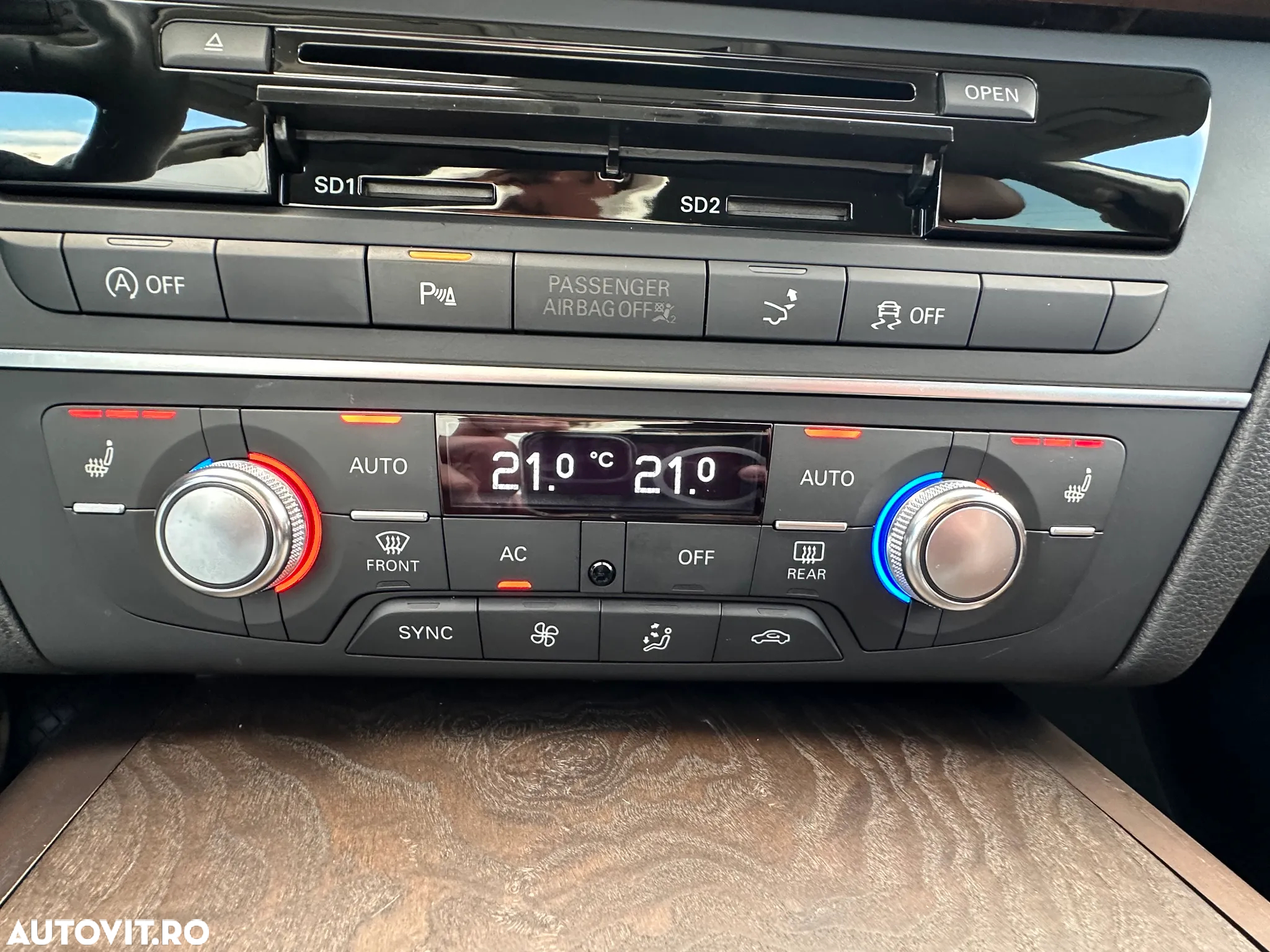 Audi A7 3.0 TDI Quattro S-Tronic - 39