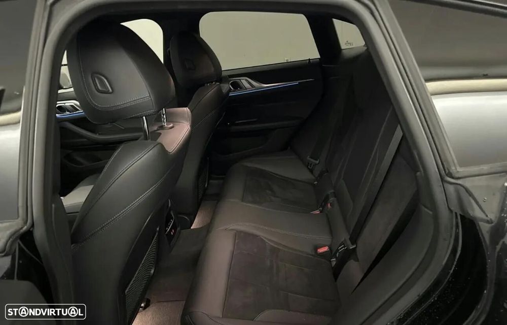 BMW i4 eDrive40 Gran Coupe M Sport - 4