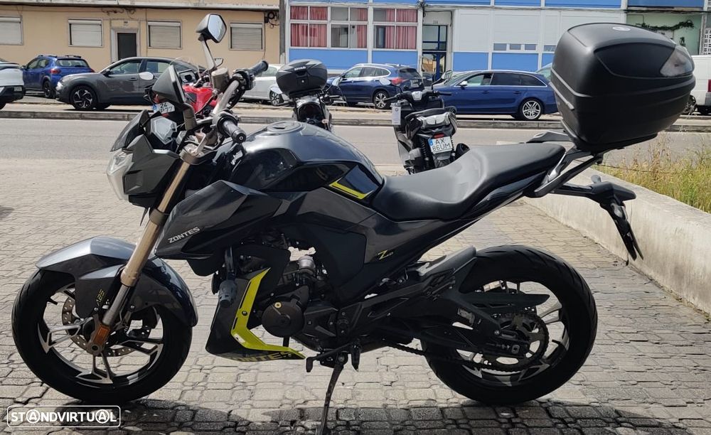 Zontes ZT 125 - Z2 - 2
