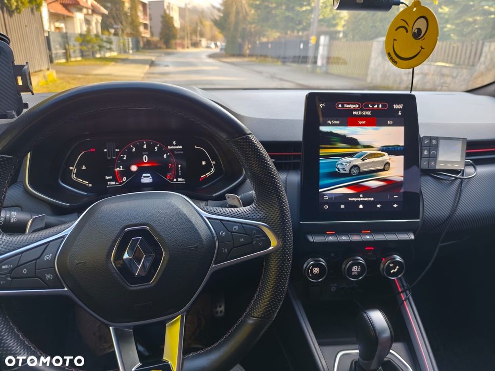 Renault Clio 1.3 TCe R.S Line EDC - 19