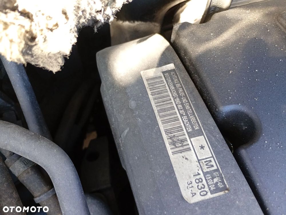 VW TOURAN 03-06 2.0 TDI BKD SERWO HAMULCOWE POMPA - 17