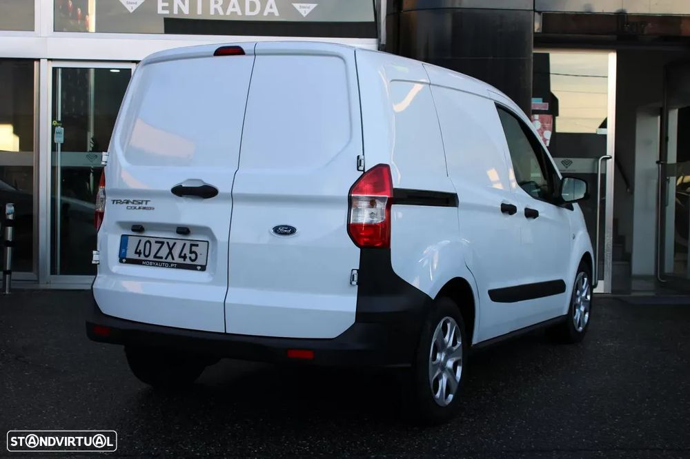 Ford transit-courier-i - 2