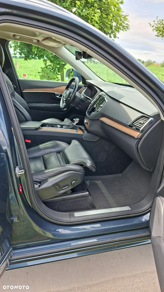 Volvo XC 90 T6 AWD Inscription 7os - 19