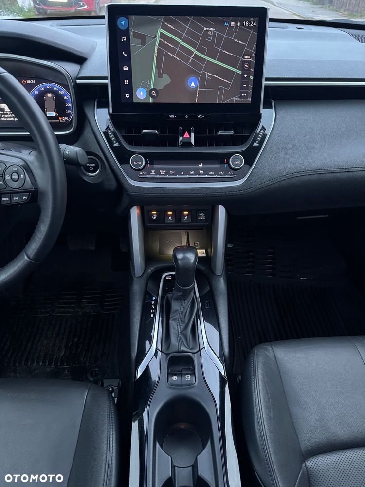 Toyota Corolla Cross 2.0 Hybrid Executive - 20