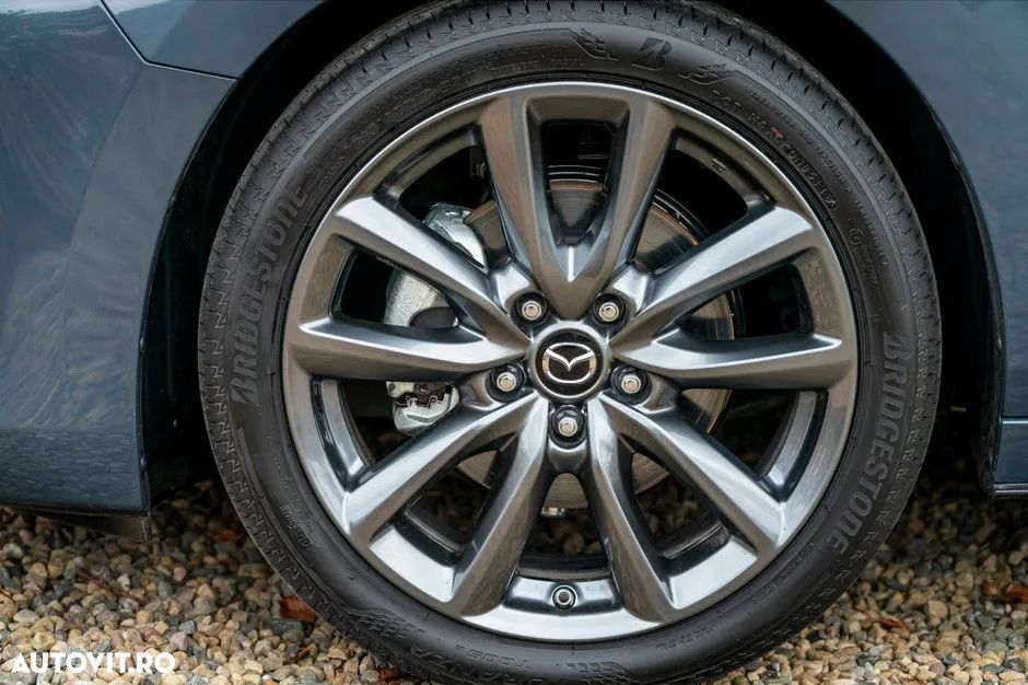 Mazda 3 G150 MHEV Plus - 3