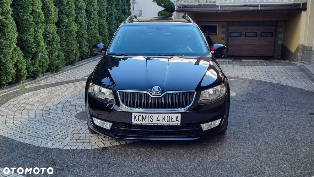 Skoda Octavia - 9