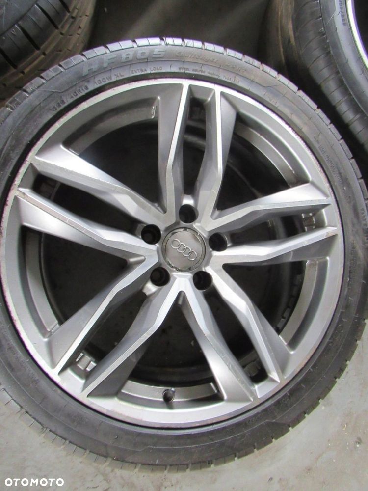 KOŁA FELGI Z OPONAMI AUDI A5 8T 255/40R19 - 5