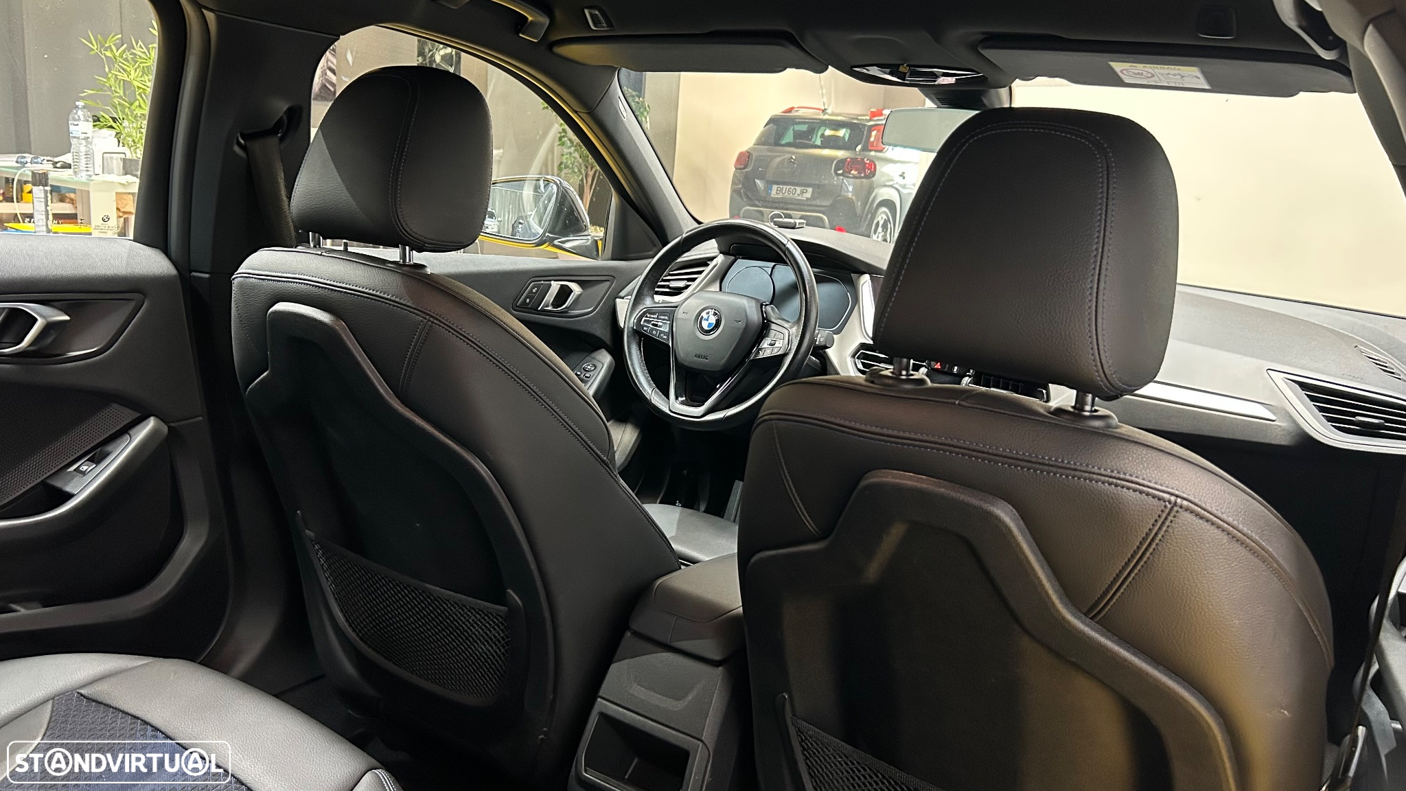 BMW 116 d EDynamics Line Sport - 15