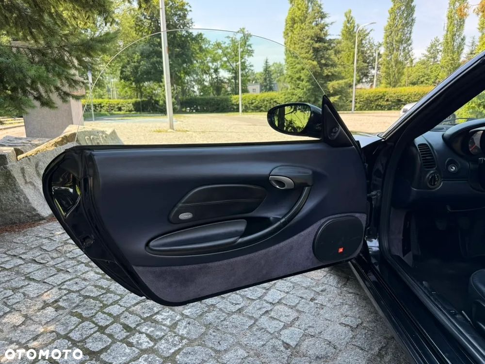 Porsche Boxster - 18