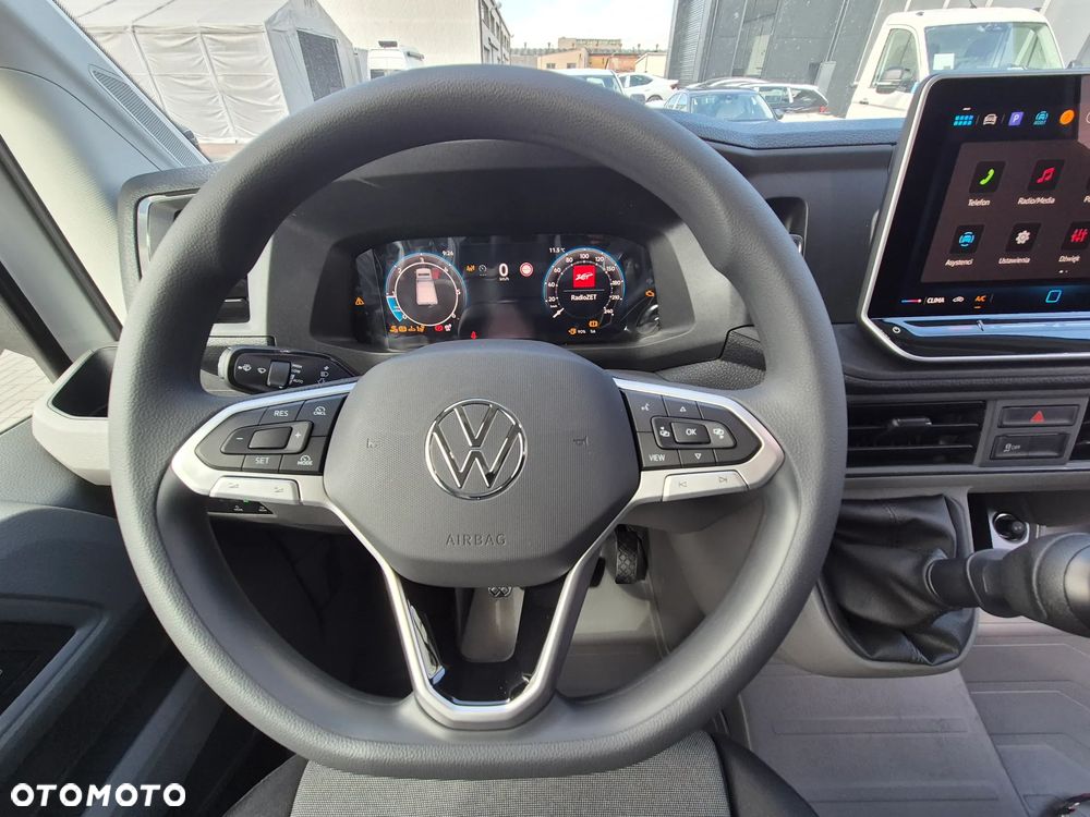 Volkswagen Crafter 35 Skrzynia - 10