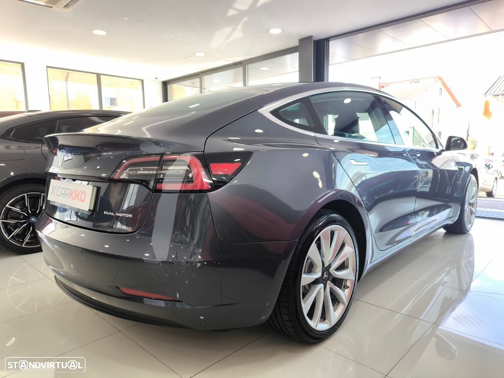 Tesla Model 3 Long-Range Dual Motor AWD - 8