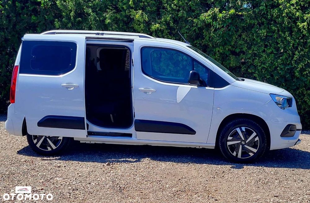 Opel Combo - 14