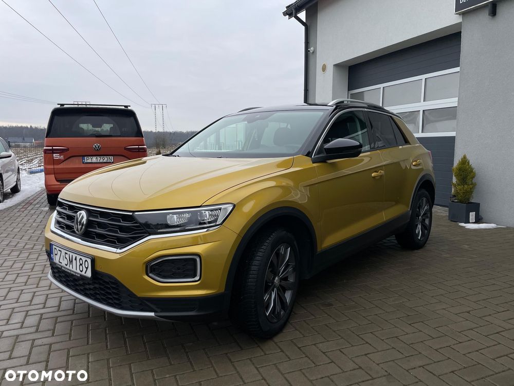 Volkswagen T-Roc 1.5 TSI GPF ACT Advance DSG - 13