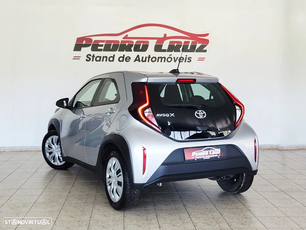 Toyota Aygo X Air Style - 17