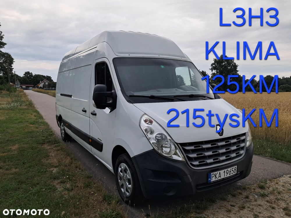 Renault Master - 1