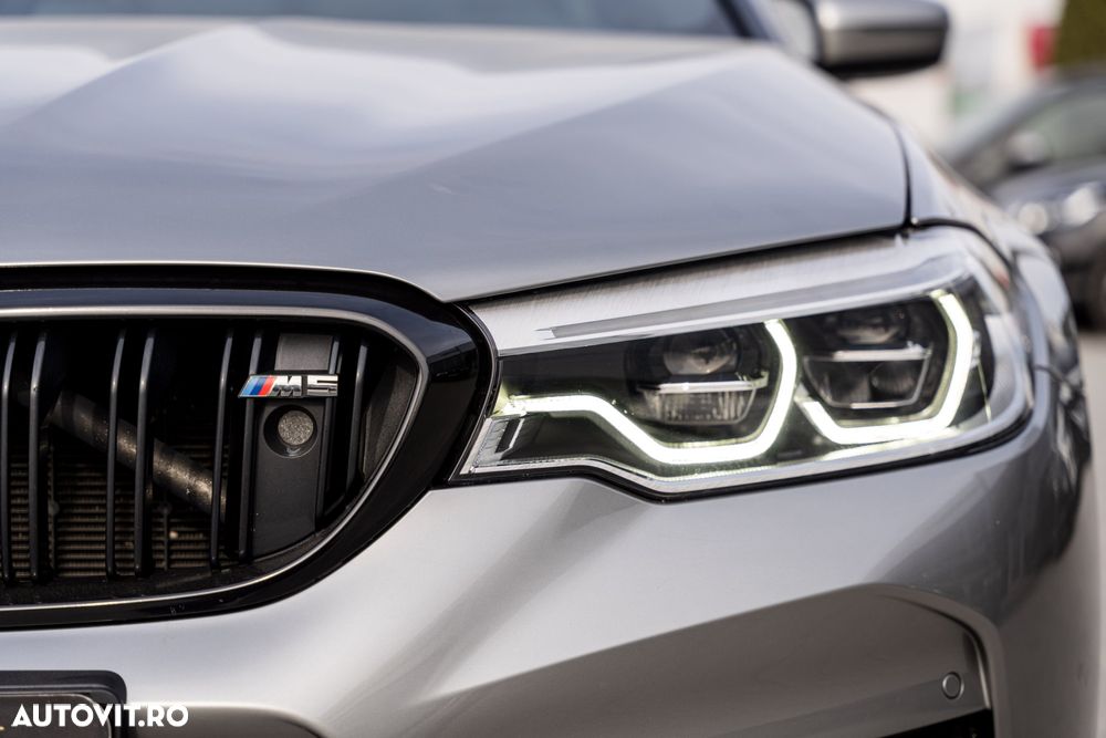 BMW M5 - 11