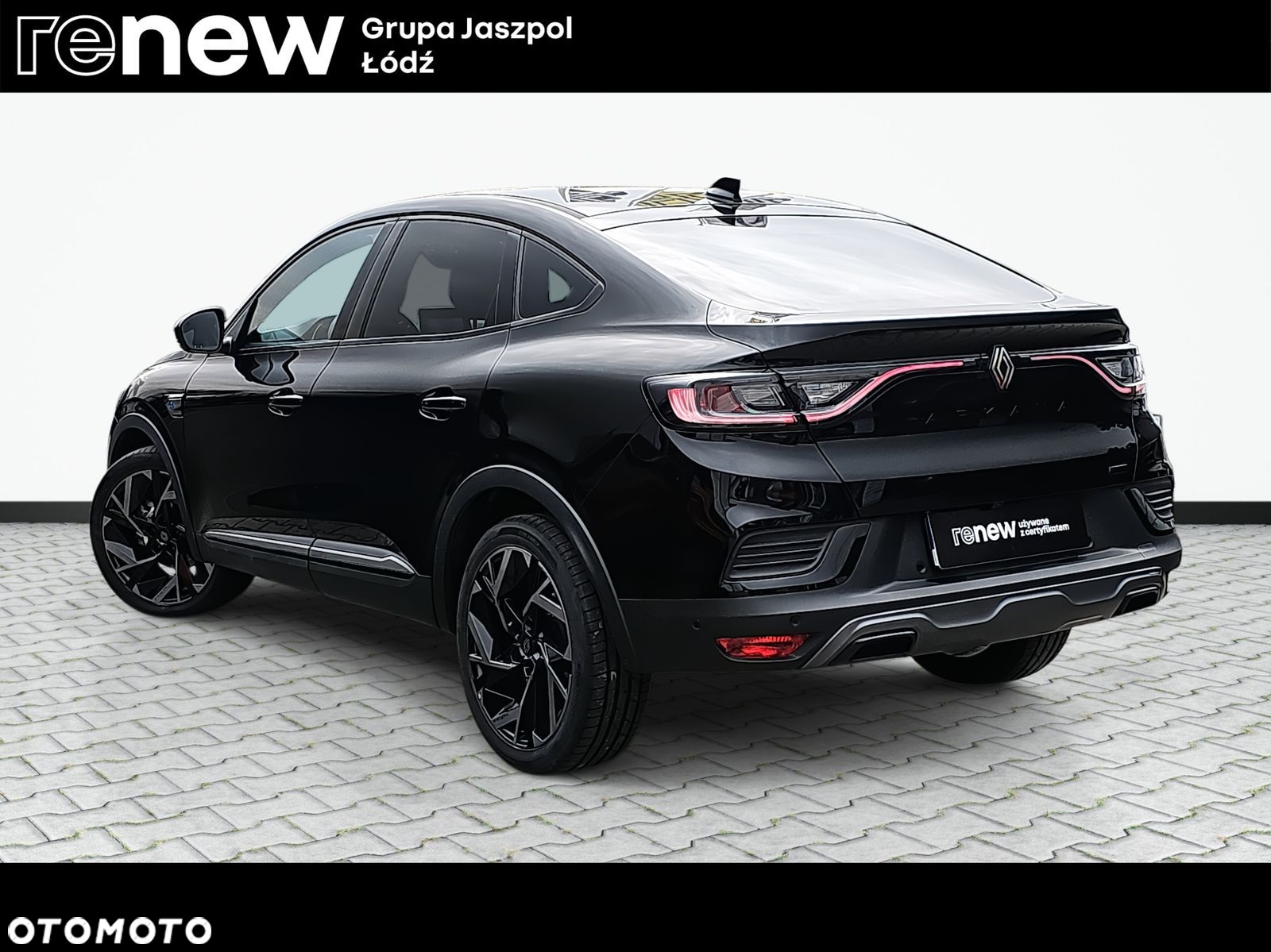 Renault Arkana 1.6 E-Tech Full Hybrid 145 Esprit Alpine MMT - 7