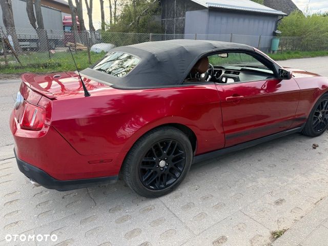 Ford Mustang 3.7 V6 - 13