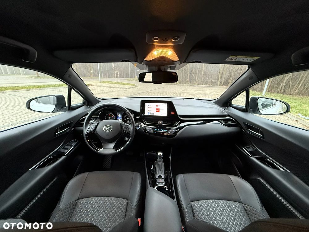 Toyota C-HR 2.0 Hybrid Style - 17