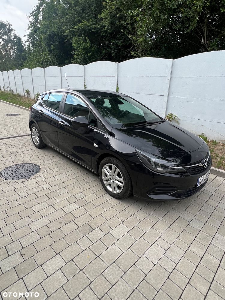 Opel Astra 1.2 T Business Elegance S&S - 4