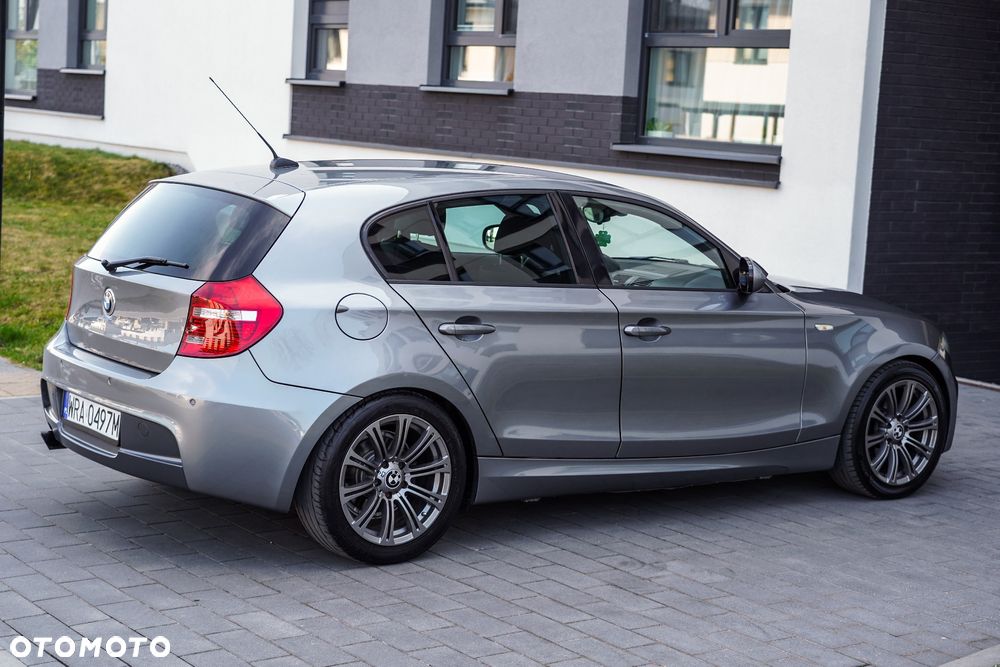 BMW Seria 1 120d - 37