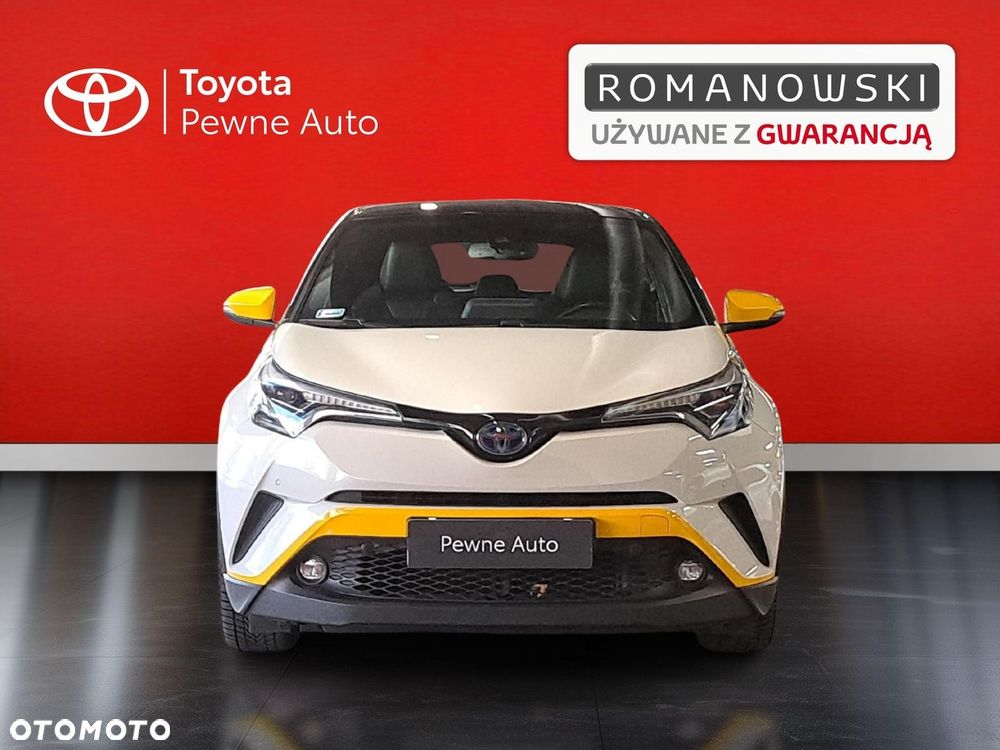 Toyota C-HR 1.8 Hybrid Dynamic - 2