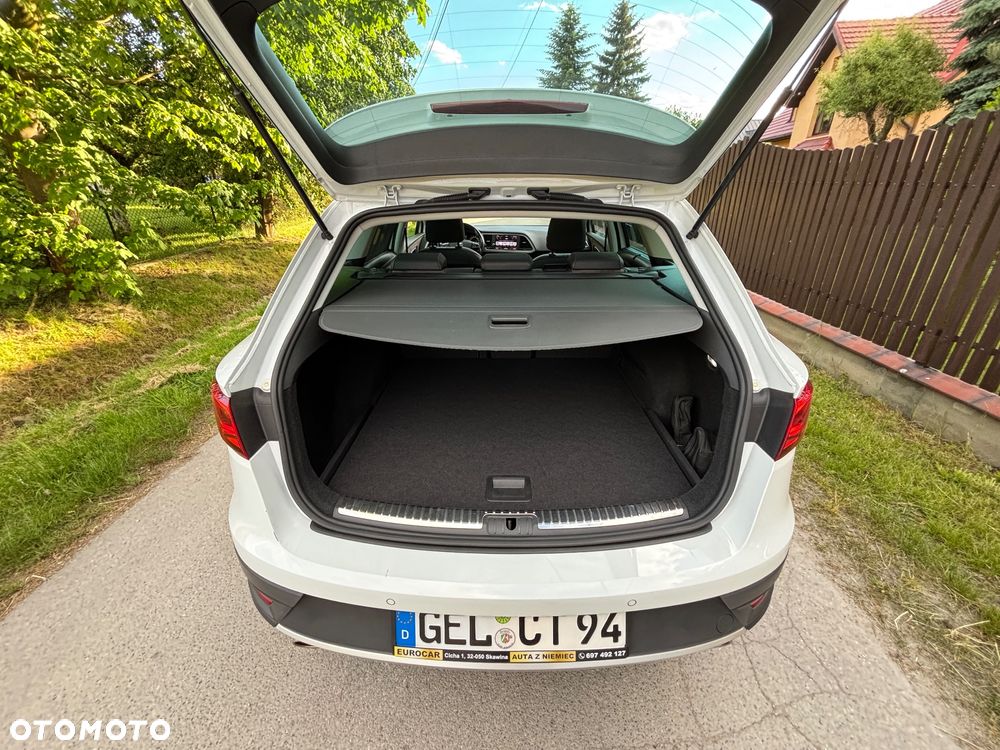 Seat Leon 1.8 TSI Start&Stop DSG XCELLENCE - 20