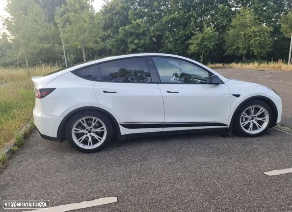 Tesla Model Y Tração Traseira - 5