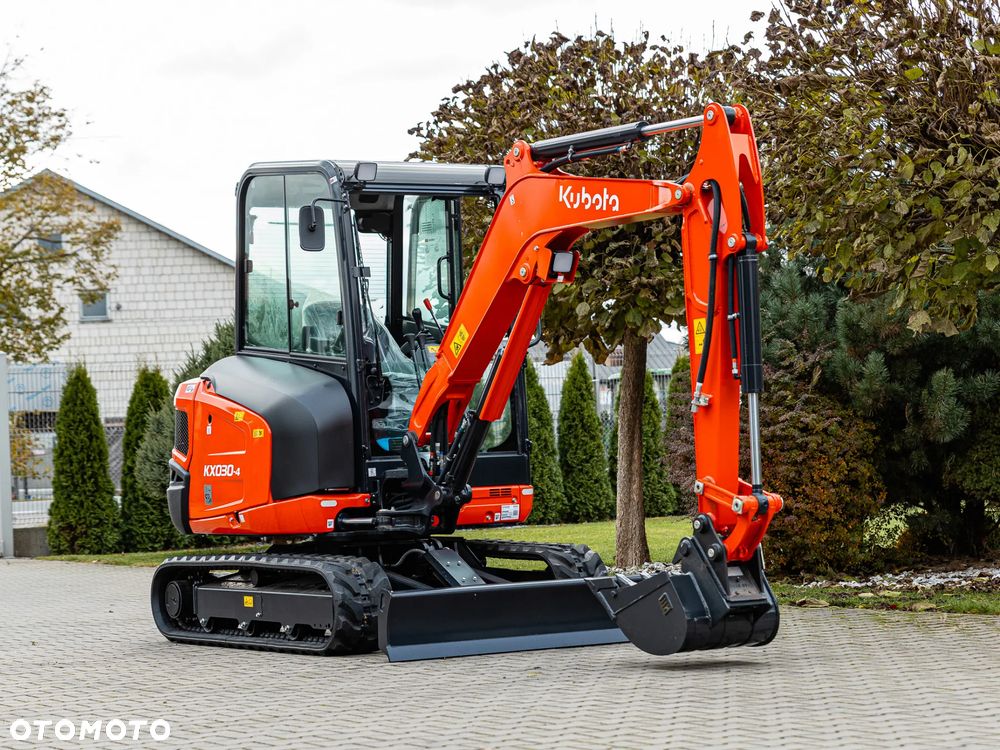 Kubota KX030-4 GL - 15