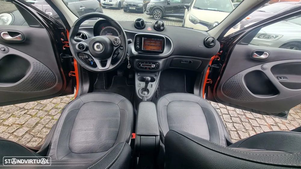 Smart ForFour - 12