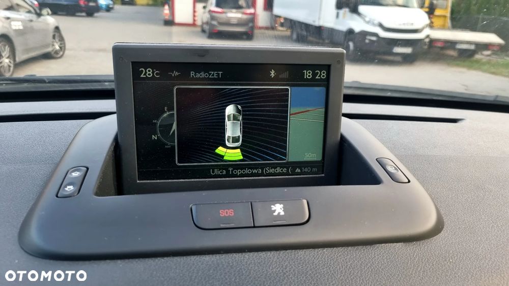 Peugeot 5008 HDI 160 Automatik Business-Line - 36
