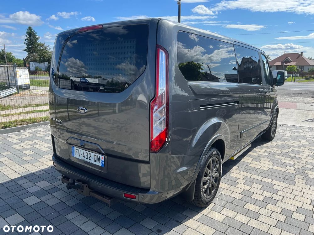 Ford Tourneo Custom 2.0 EcoBlue L2 Titanium X SelectShift - 6