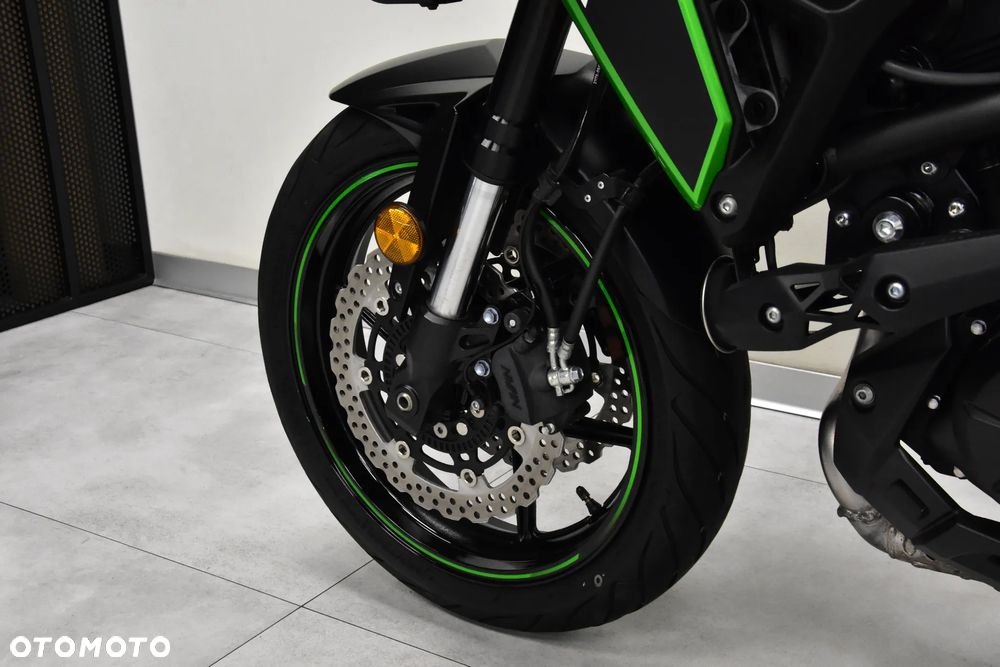 Kawasaki Versys 650 - 34