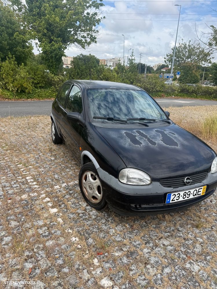 Opel Corsa 1.5 TD Sport - 2