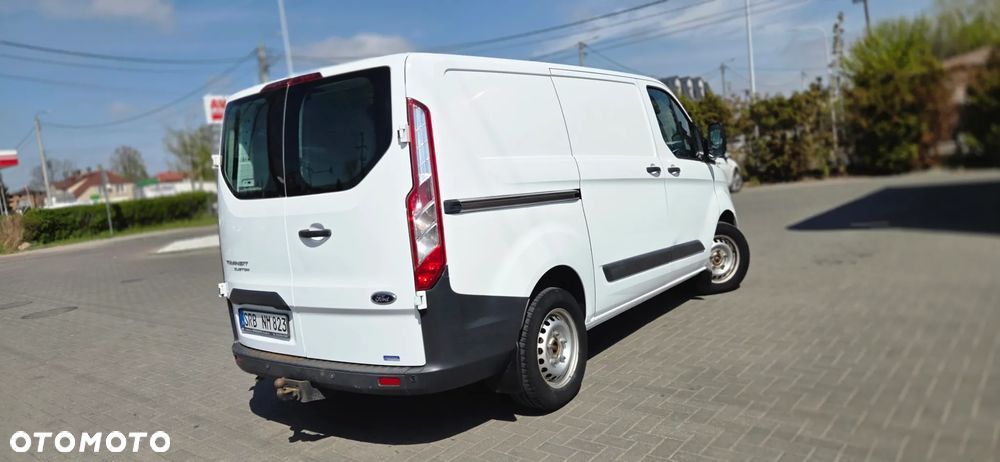 Ford Transit CUSTOM - 12