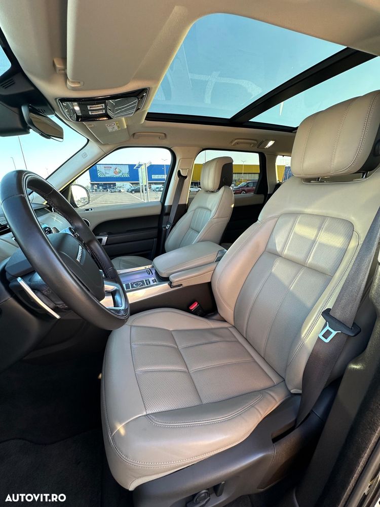 Land Rover Range Rover Sport 3.0 SDV6 HSE Dynamic - 6