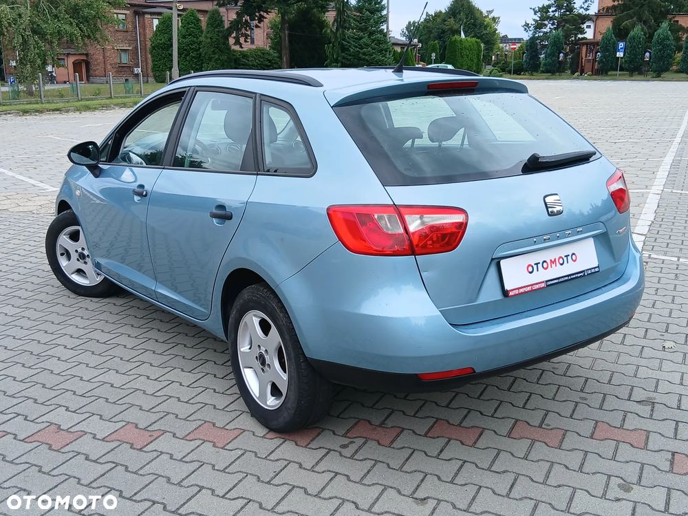Seat Ibiza 1.2 12V Stylance - 30