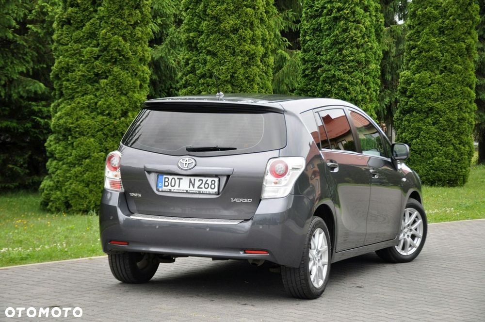 Toyota Verso - 6