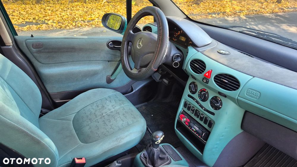 Mercedes-Benz Klasa A 160 Elegance - 8