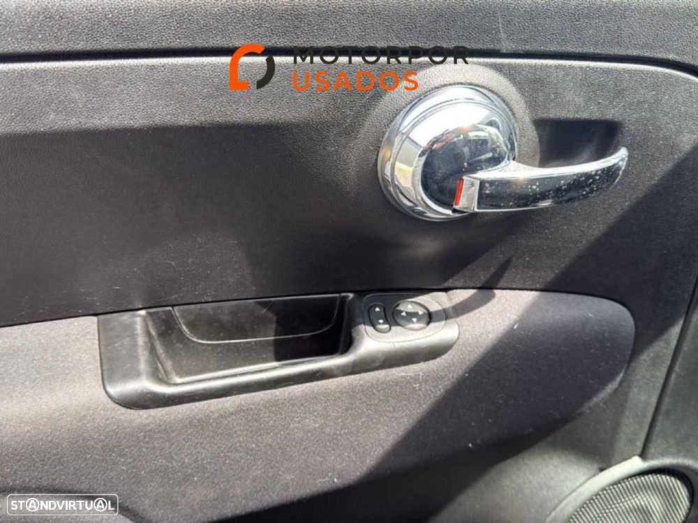Fiat 500 1.0 Hybrid Icon - 12