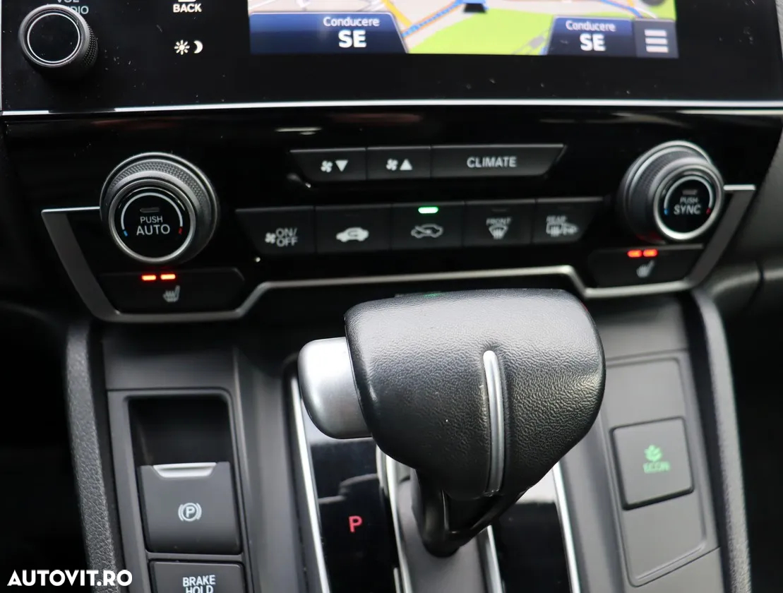 Honda CR-V 1.5 VTEC Turbo 4WD CVT Elegance - 19