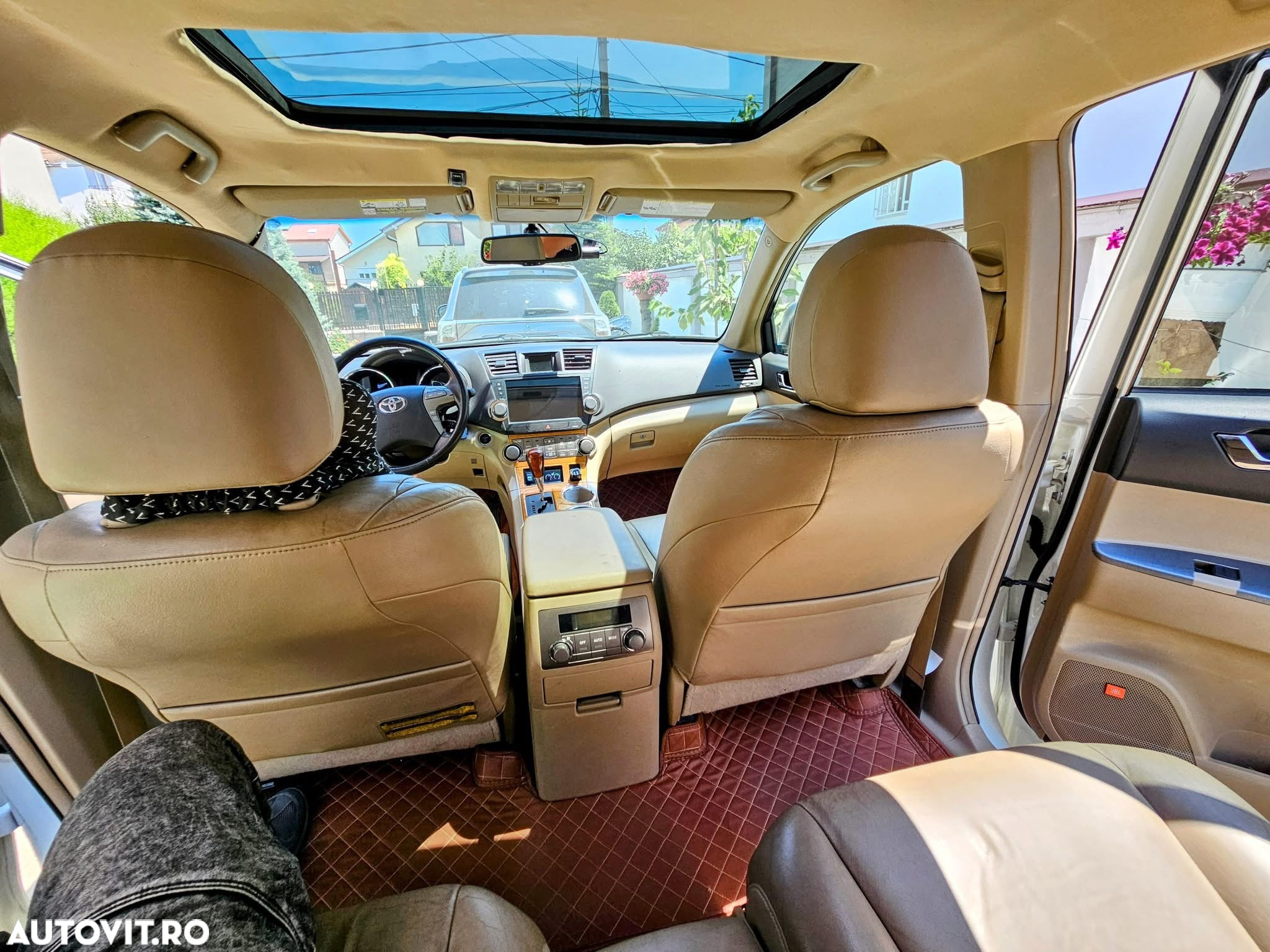 Toyota Highlander - 5